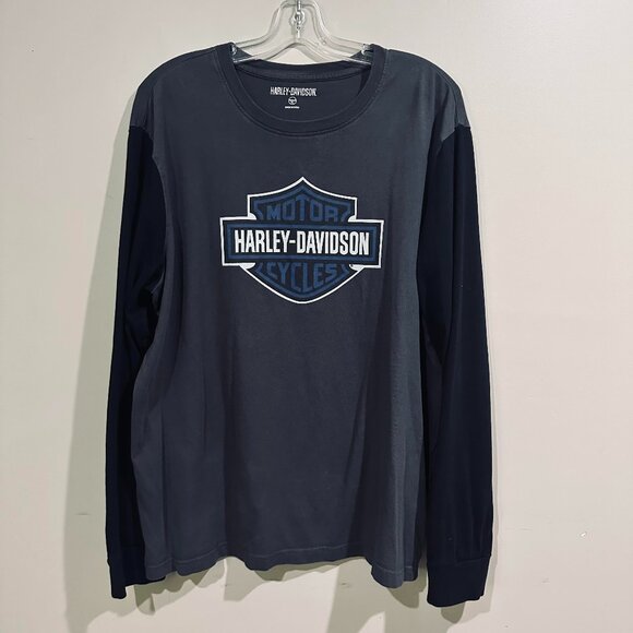 Harley-Davidson Other - HARLEY DAVIDSON, MEN'S LONG SLEEVE T SHIRT, SIZE XL